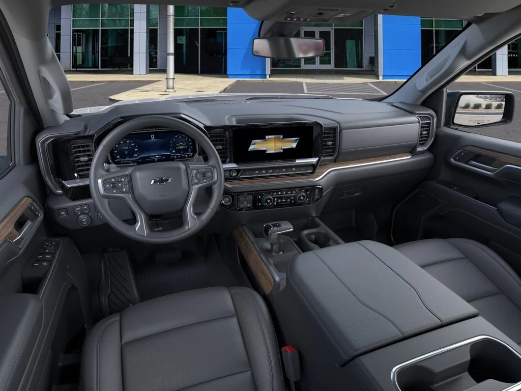 2026 Chevrolet Silverado 1500 RST - Photo 15