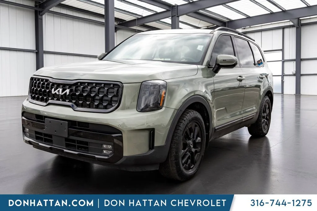 2024 Kia Telluride X-Pro