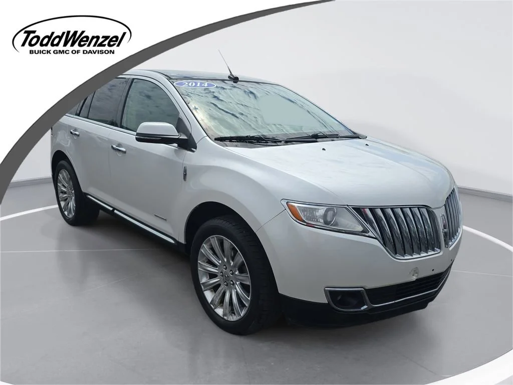 2014 Lincoln MKX AWD's photo