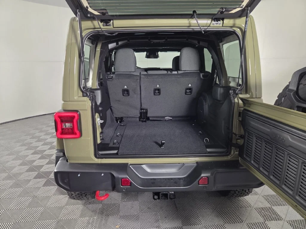 New 2026 41 Exterior Paint Jeep Rubicon image 20