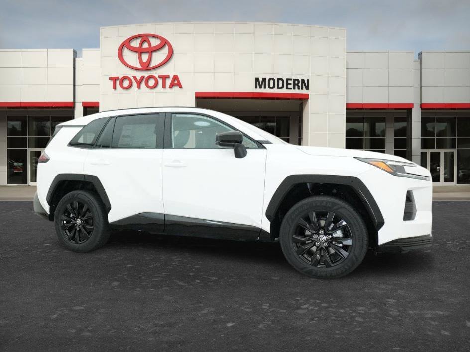 New 2026 Ice Cap Toyota SE image 19