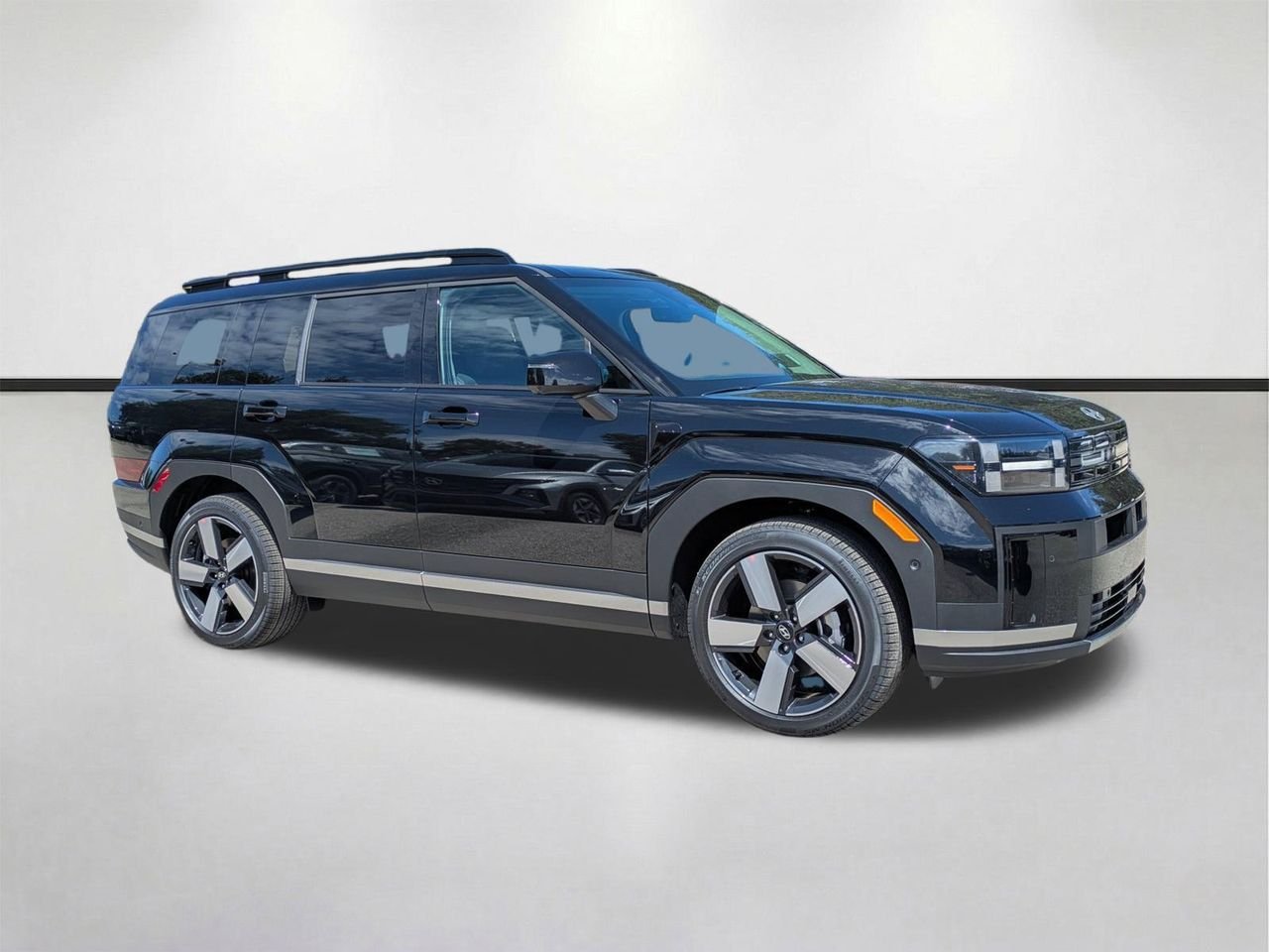 2027 Hyundai Santa Fe Hybrid