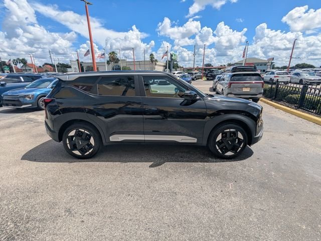 New 2027 Aurora Black Pearl Kia EX image 7