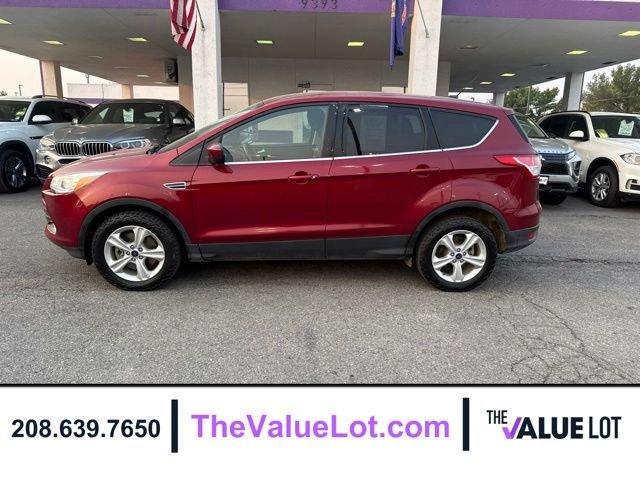 Used 2016 Red Ford SE image 7