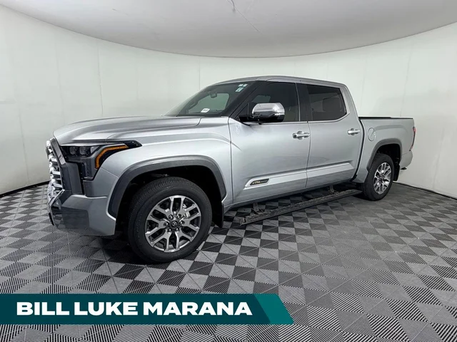 2025 Toyota Tundra 1794