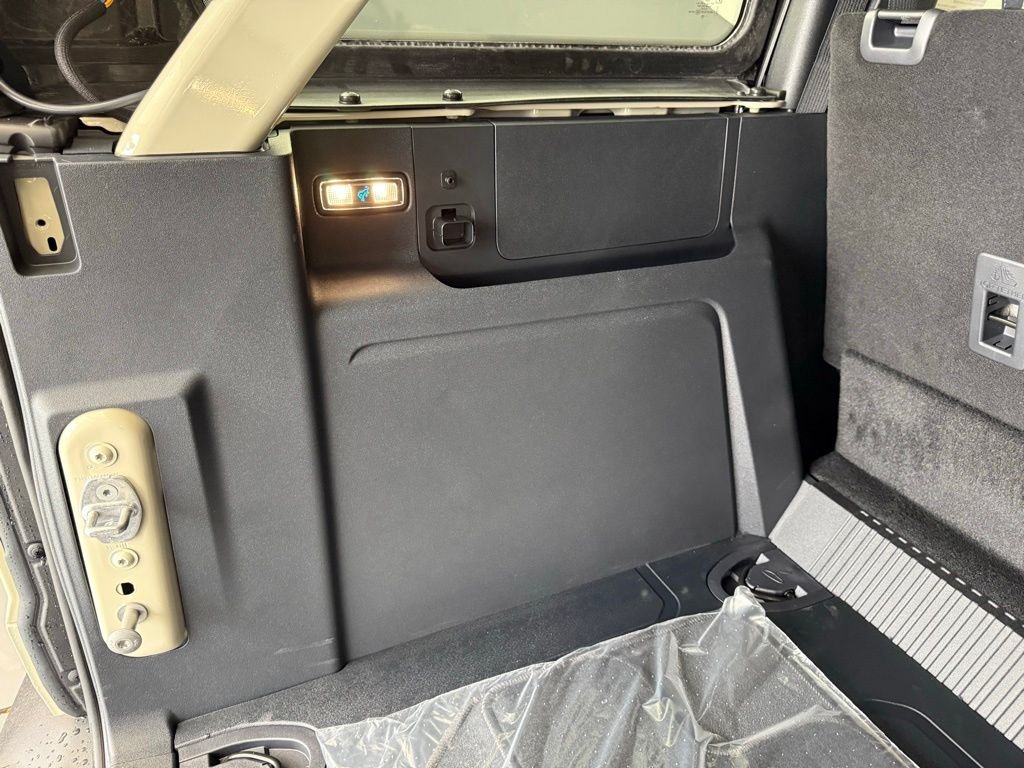 New 2026 Desert Sand Ford Badlands® image 77