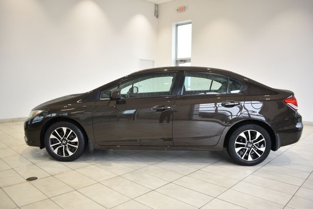 Used 2013 Gray Honda EX-L image 5