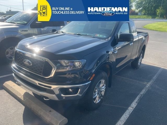 2019 Ford Ranger's photo