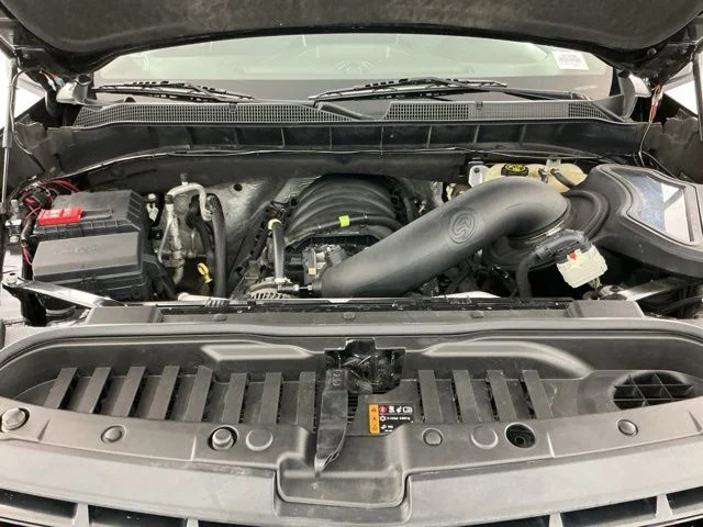Used 2020 Black Chevrolet LT Trail Boss image 28