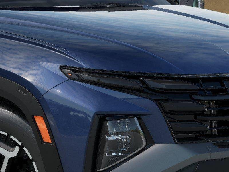 New 2026 Blue Hyundai XRT AWD image 9