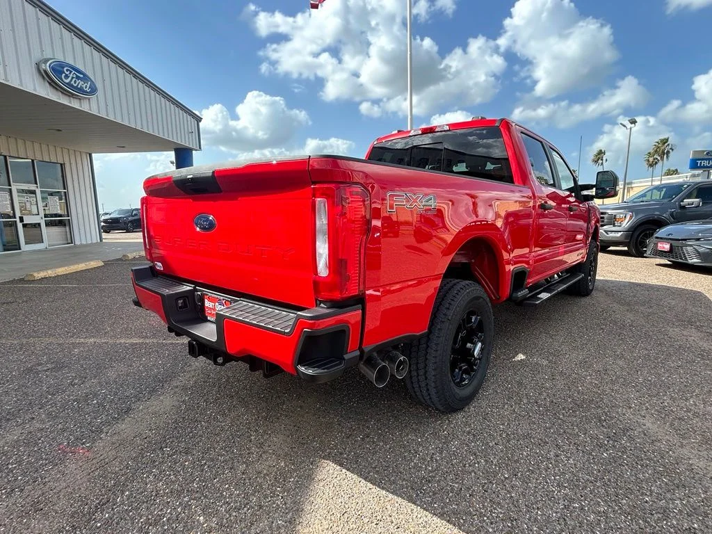 New 2026 Race Red Ford F-250® XL image 7