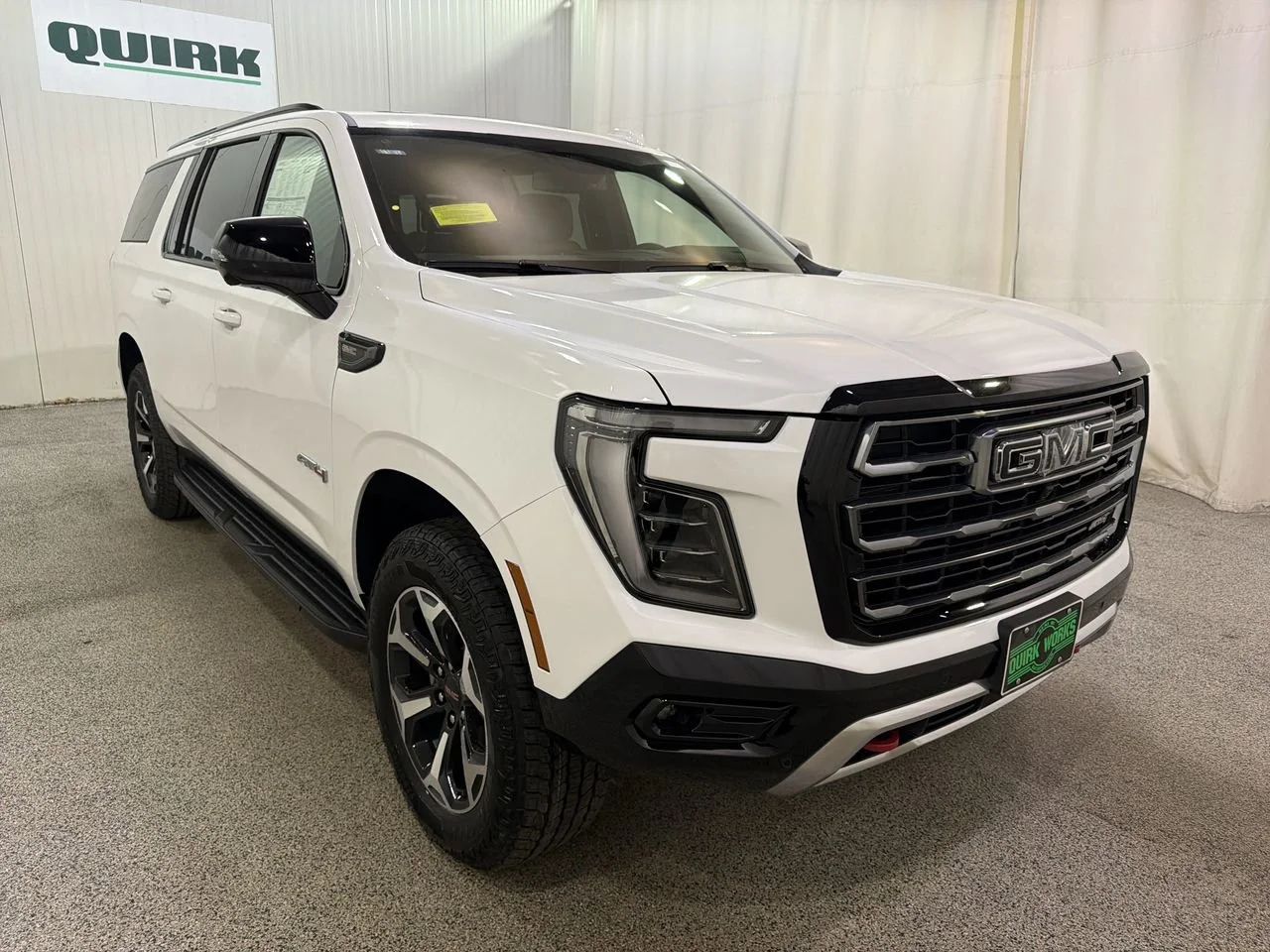 2026 GMC Yukon 4WD AT4's photo