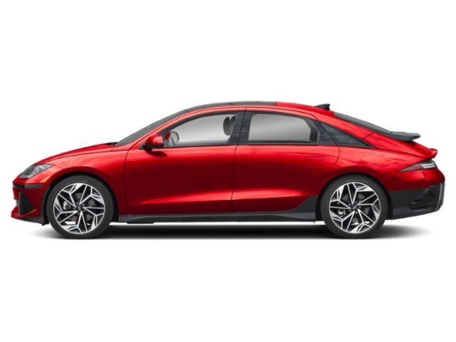 Certified Used 2023 Transmission Blue Hyundai Limited image 6