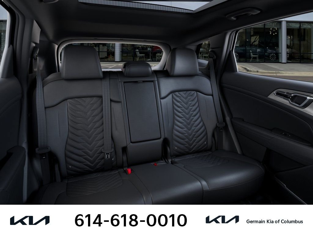 New 2026 Black Kia X-Line image 19