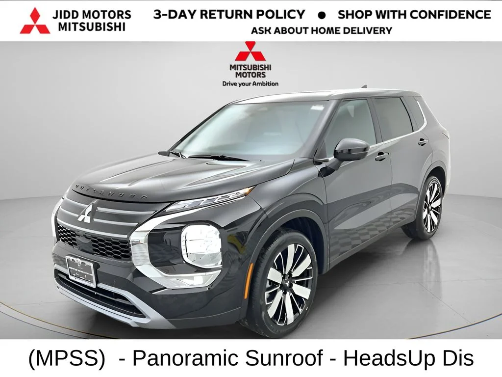 2026 Mitsubishi Outlander SE S-AWC's photo
