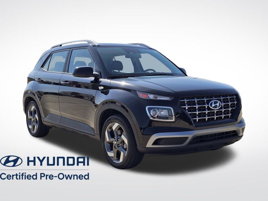 2024 Hyundai Venue