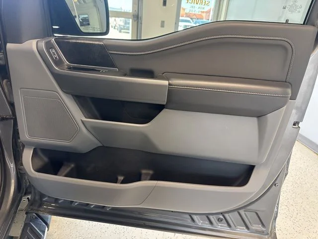 Used 2021 Gray Ford XLT image 44