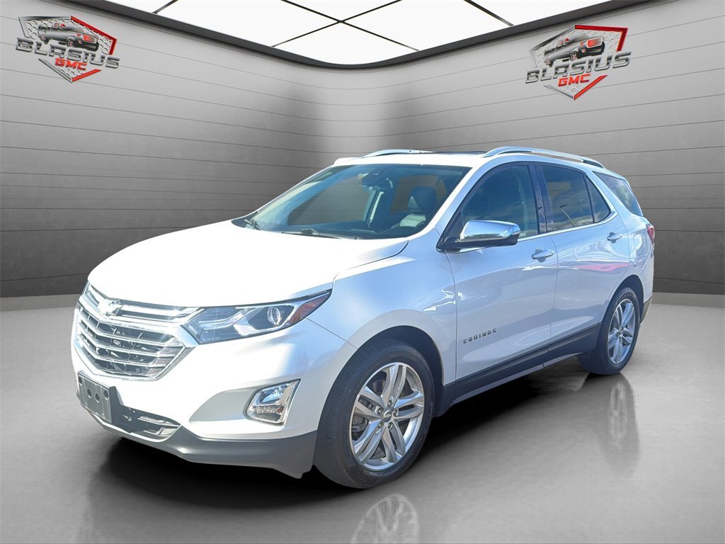 2020 Chevrolet Equinox Premier