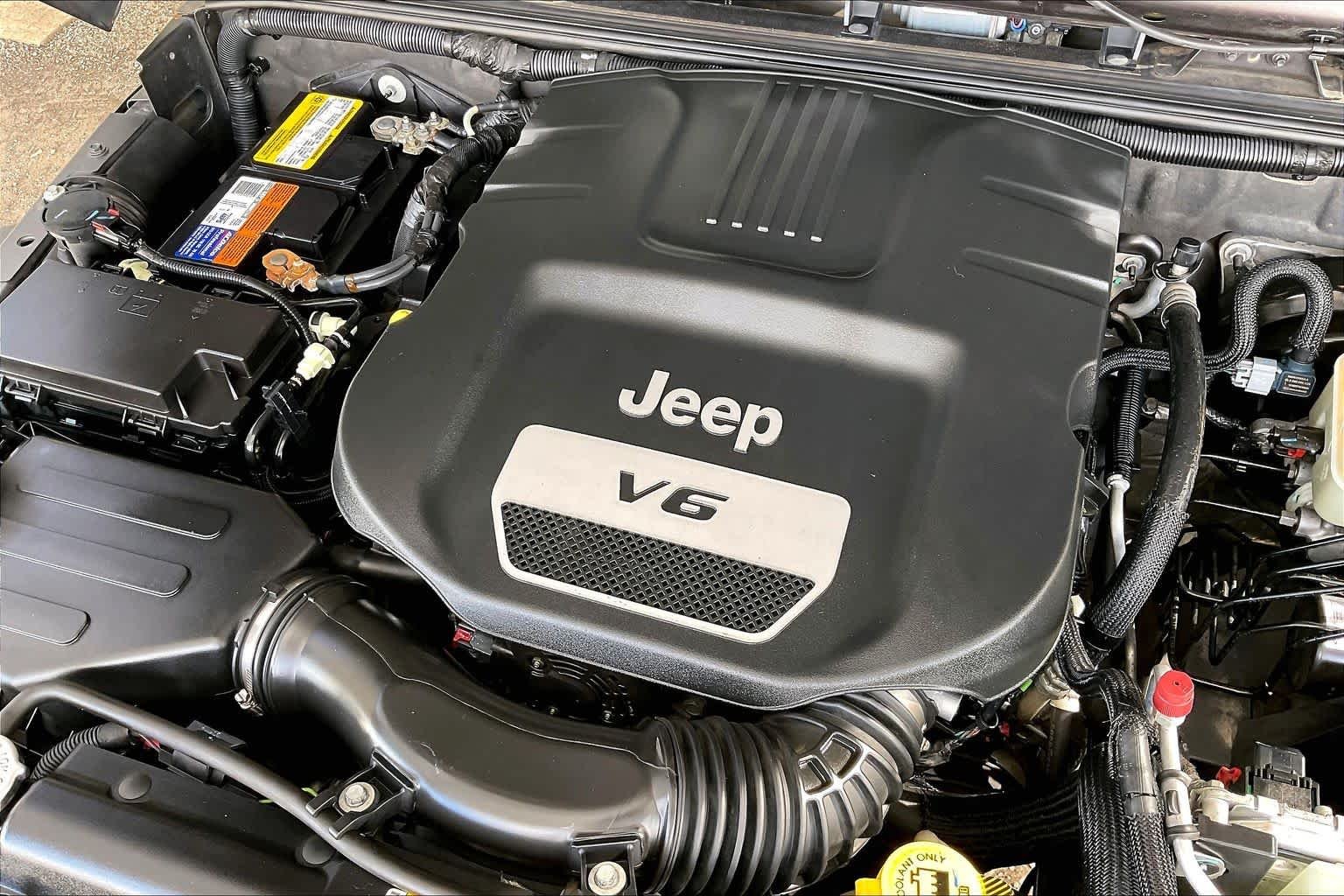 2014 Jeep Wrangler Sport - Photo 33
