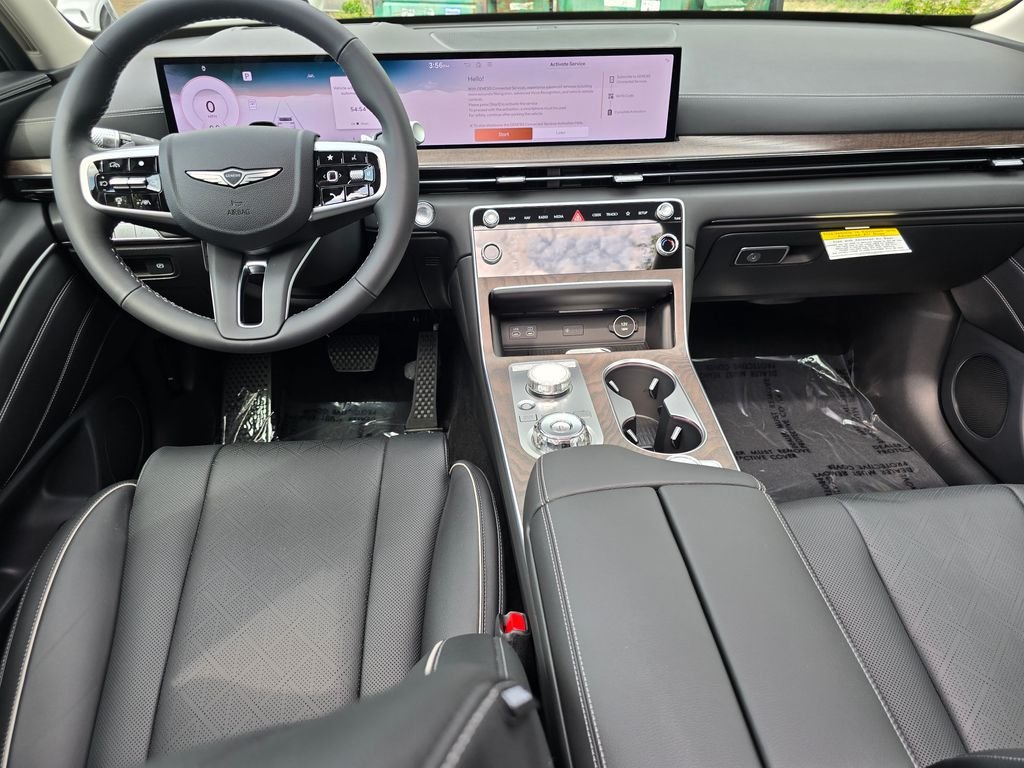 New 2026 Black Genesis 2.5T PRESTIGE image 18