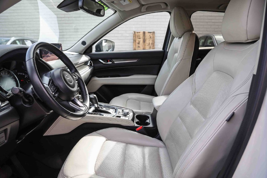 2022 Mazda CX-5 S Premium Plus package - Photo 18