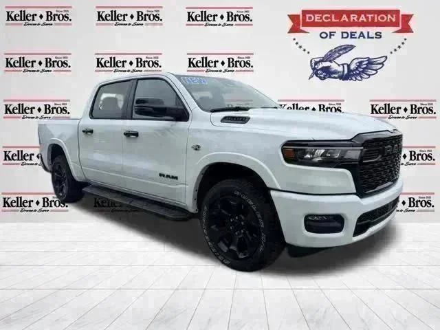 2026 RAM 1500 BIG HORN