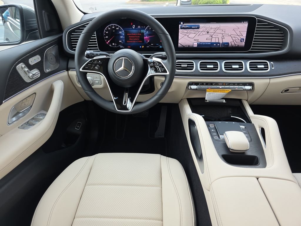 New 2026 Gray Mercedes-Benz GLE 350 image 13