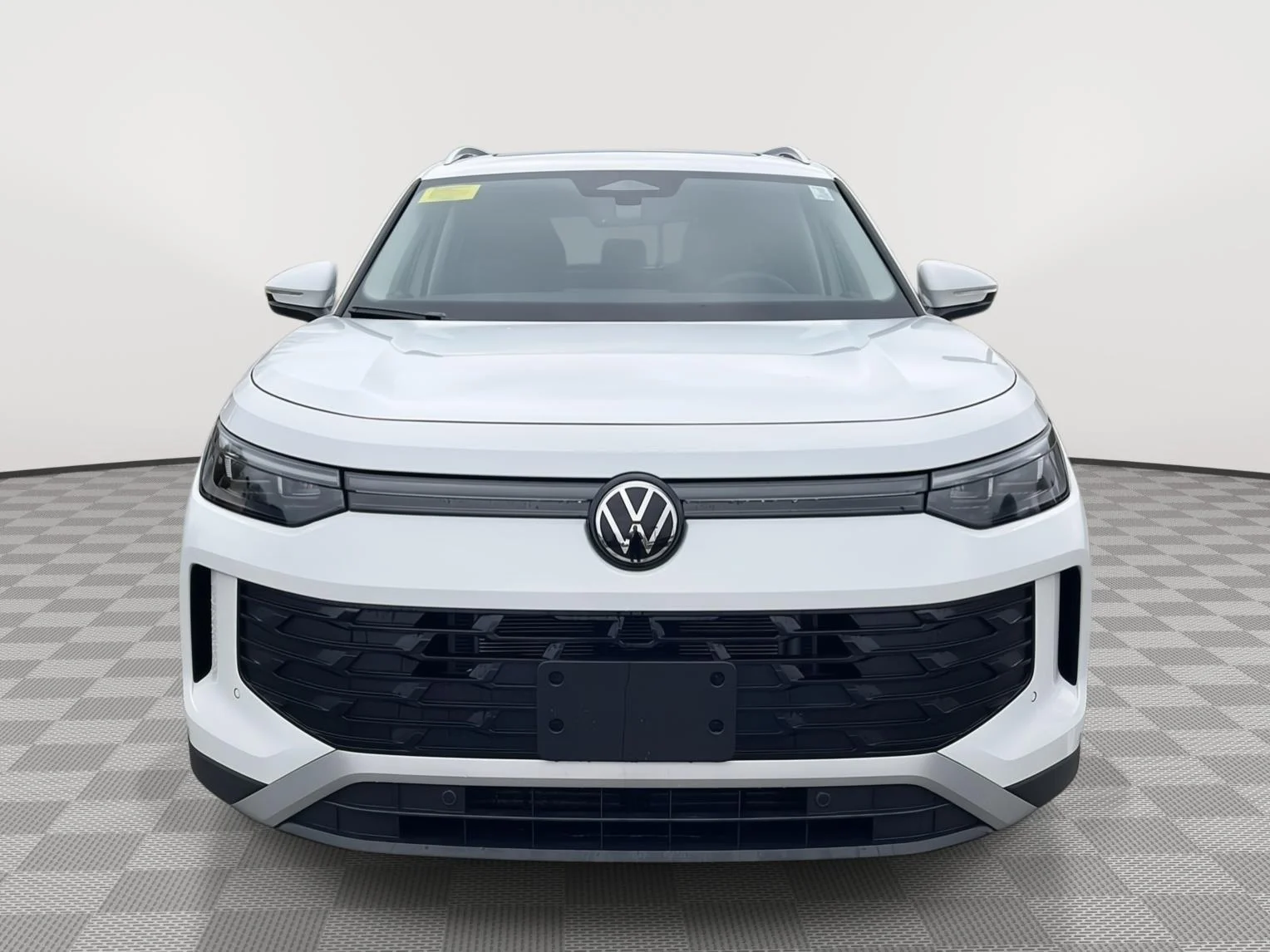 New 2026 Pure White Volkswagen SE image 2