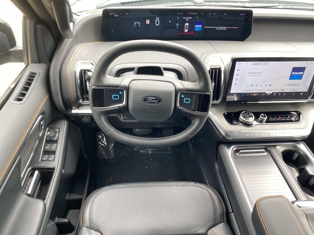 New 2026 Agate Black Metallic Ford Tremor® image 11