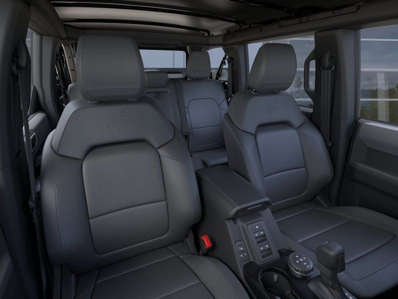 New 2026 Gray Ford Big Bend image 10