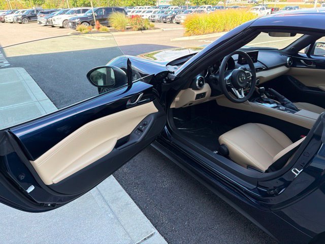 New 2026 Deep Crystal Blue Mica Mazda Grand Touring image 10