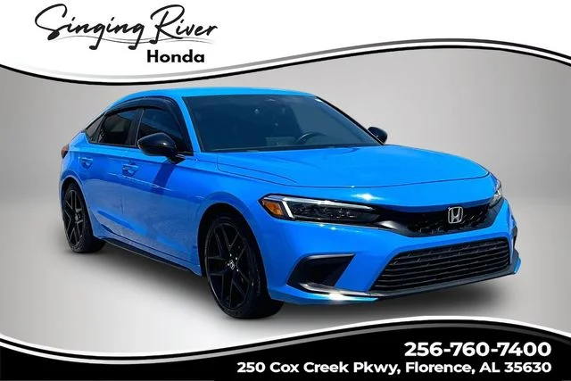 2024 Honda Civic Sport Manual's photo
