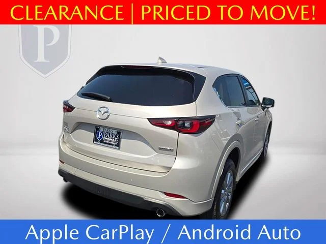 Certified Used 2025 Silver Mazda 2.5 S Select Package image 9