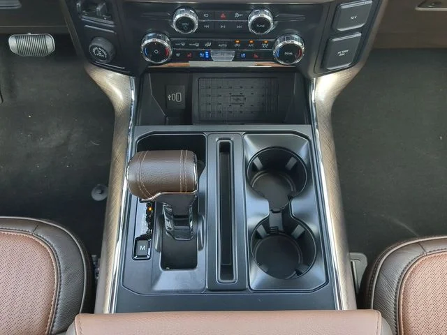 New 2026 Ruby Red Metallic Tinted Clearcoat Ford King Ranch® image 19