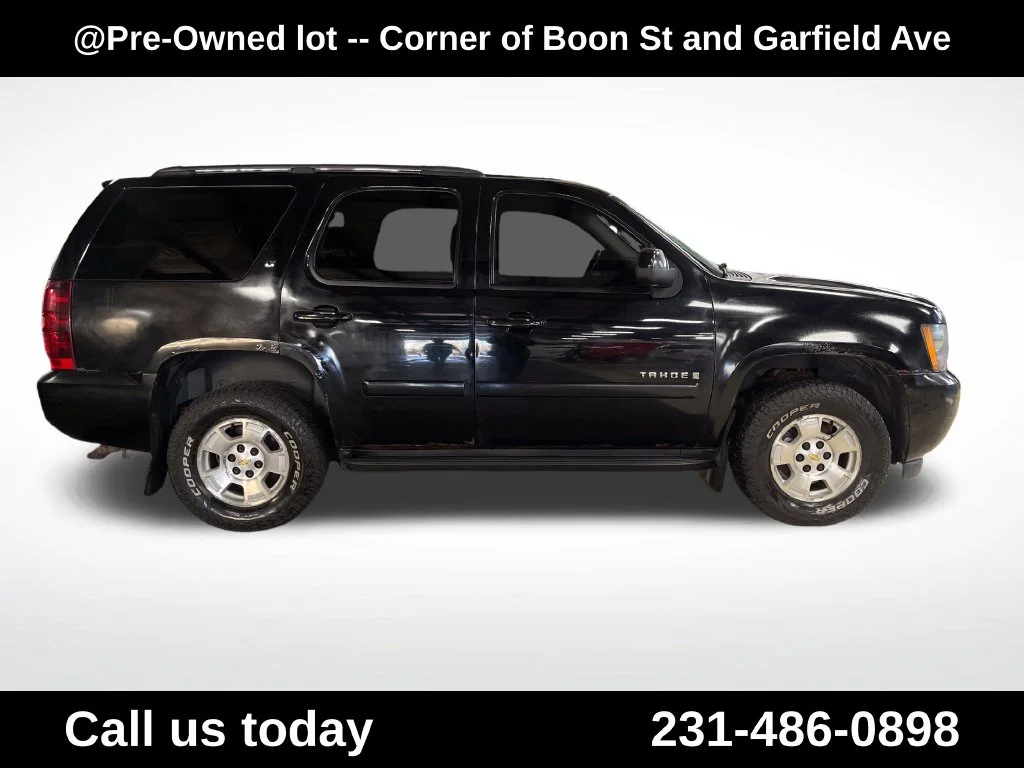 Used 2008 Black Chevrolet LT image 6