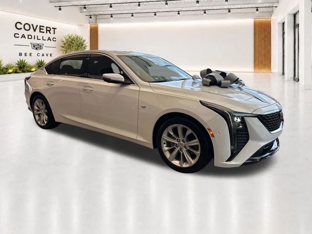 2026 Cadillac CT5 Premium Luxury
