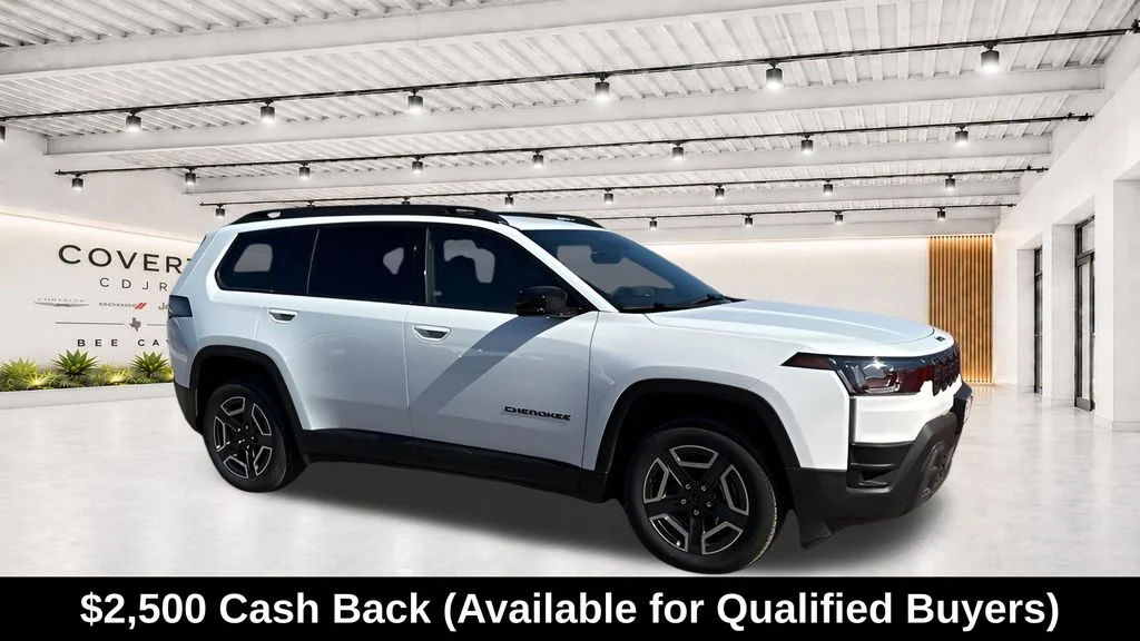 New 2026 White Jeep Limited image 15