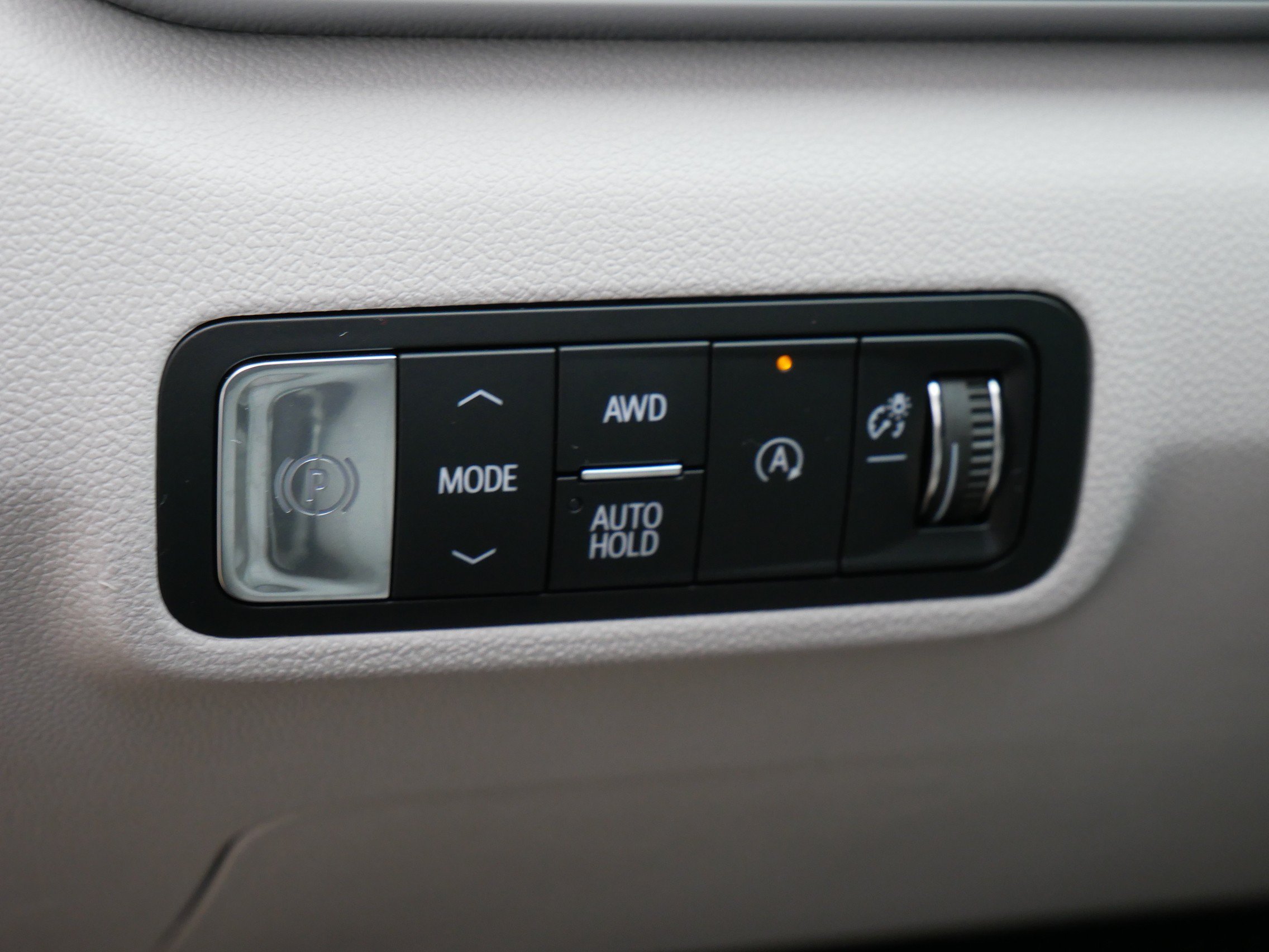 Used 2026 Volcanic Red Tintcoat GMC AWD Denali image 19