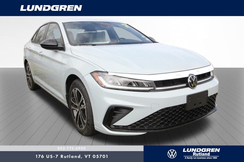 2026 Volkswagen Jetta