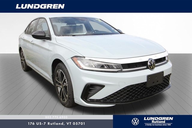 2026 Volkswagen Jetta 1.5T Sport