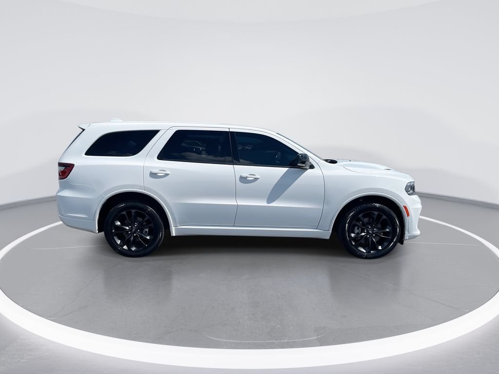 Used 2021 White Dodge GT Plus image 2