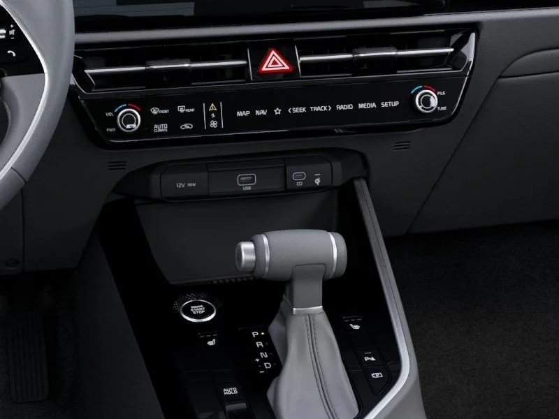 New 2026 White Kia EX image 23