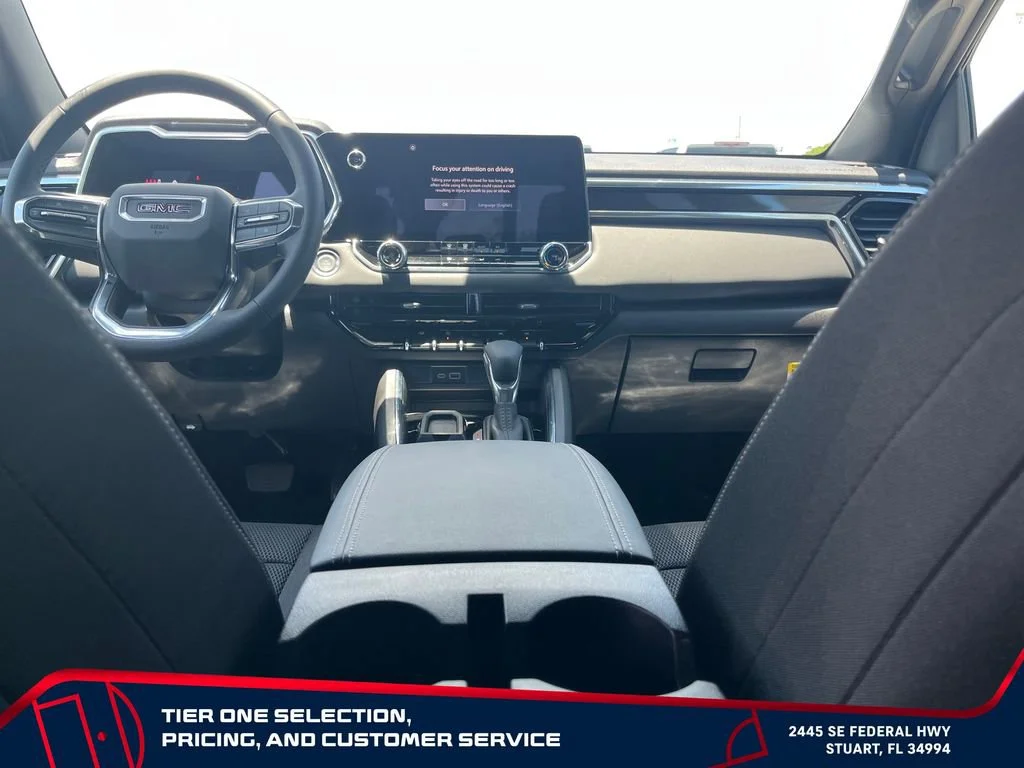 2026 GMC Canyon Elevation - Photo 15