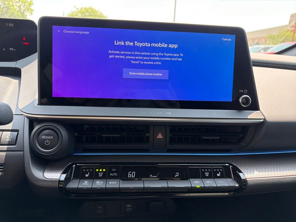 Used 2024 CUTTING EDGE Toyota Limited image 28