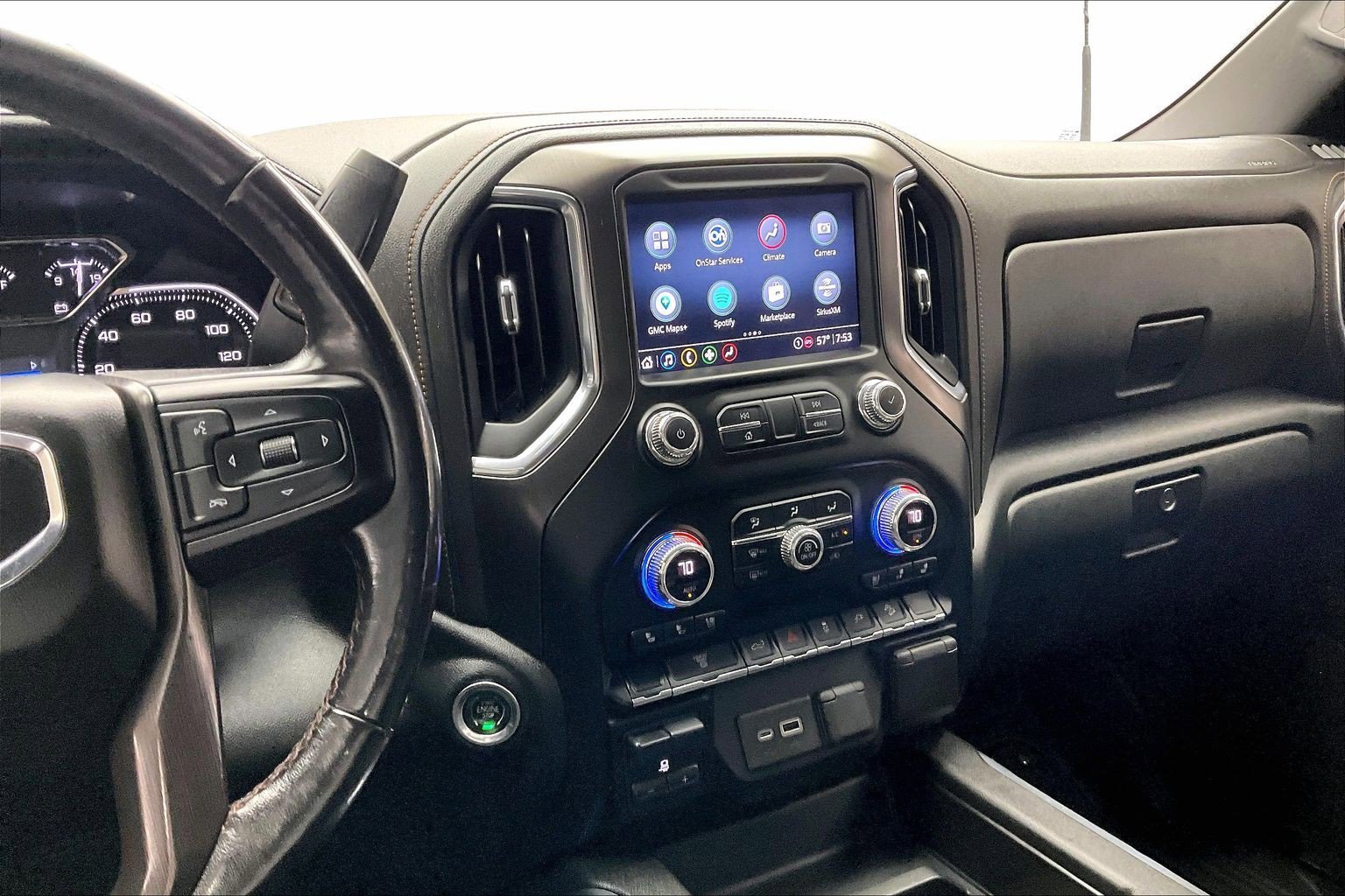 2021 GMC Sierra 2500HD AT4 photo 4