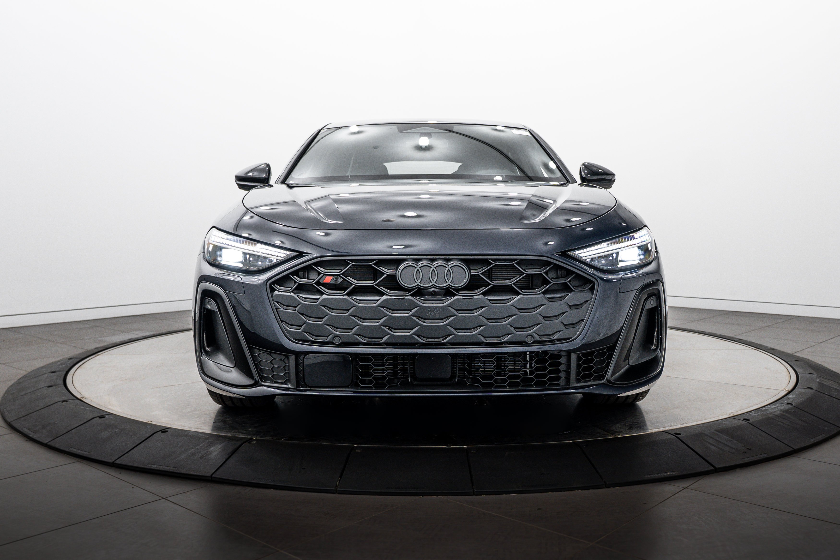New 2026 Blue Audi Premium Plus image 24