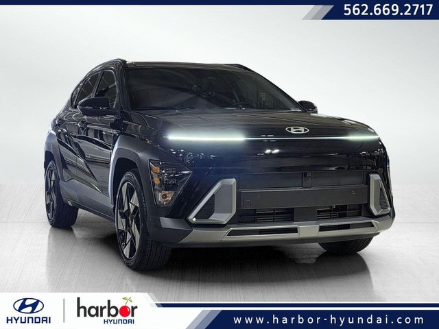 2026 Hyundai KONA Limited FWD