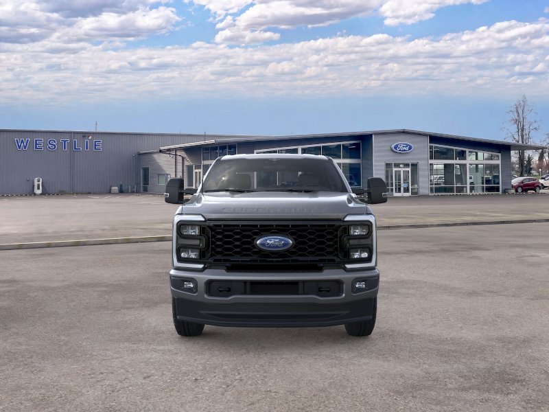 New 2026 Carbonized Gray Metallic Ford F-250® XL image 27