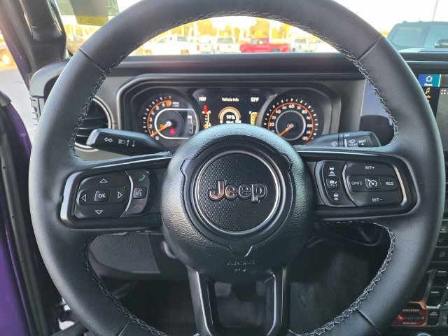 Used 2026 Purple Jeep Mojave X image 20