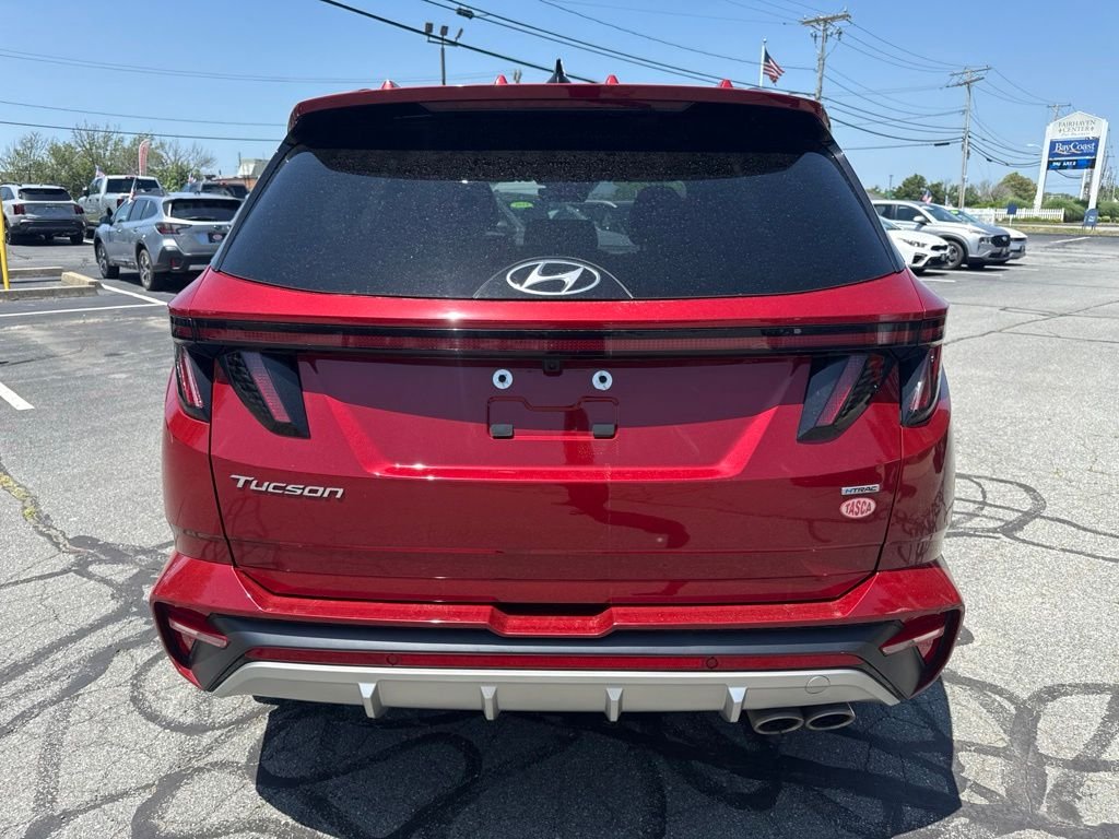 2023 Hyundai Tucson N Line - Photo 6